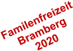 Familenfreizeit Bramberg 2020