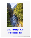 2023 Bergtour Passeier Tal