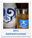 2013 Apfelweincontest