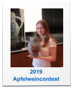 2019 Apfelweincontest