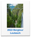 2022 Bergtour Leutasch